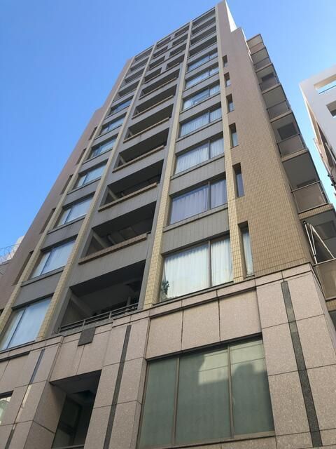 建物外観　落ち着いた雰囲気の外観です