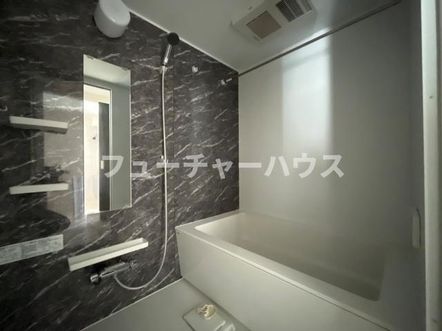 ユニゾン フォレストの風呂写真