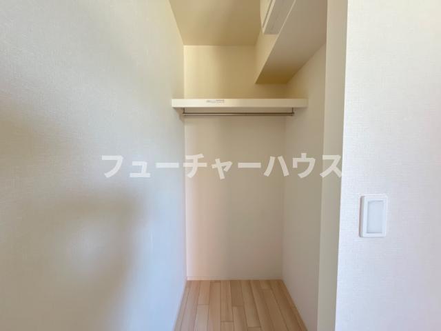 ユニゾン フォレストの内装写真