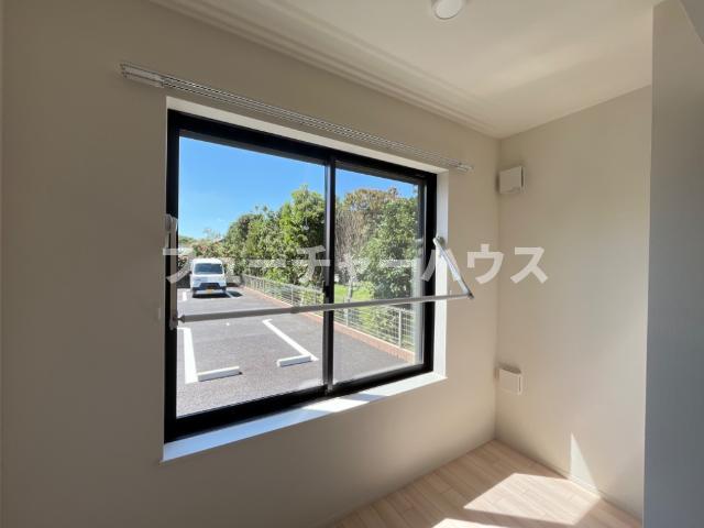 ユニゾン フォレストの内装写真