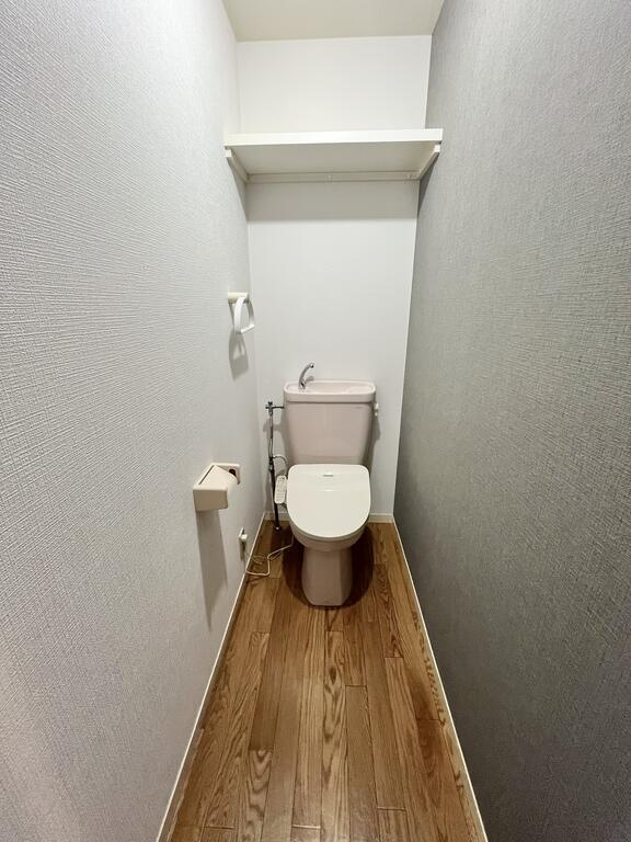 コーポセントポーリアIIのトイレ写真