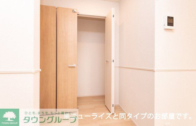 メゾン デ ダンドリオンの内装写真