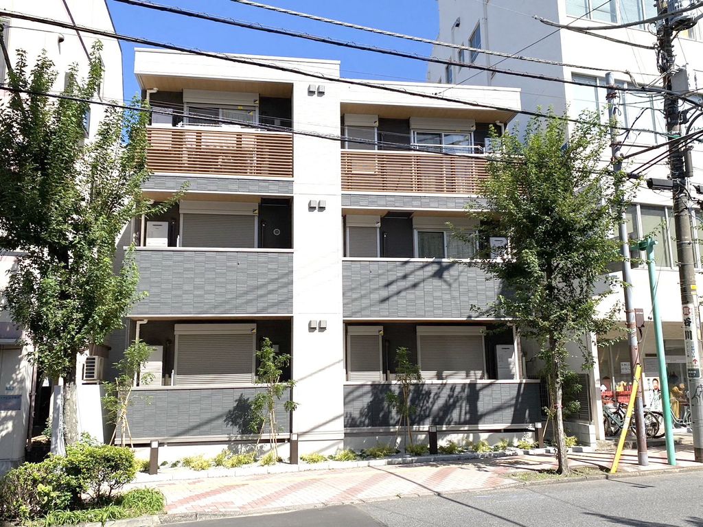 建物外観　外観