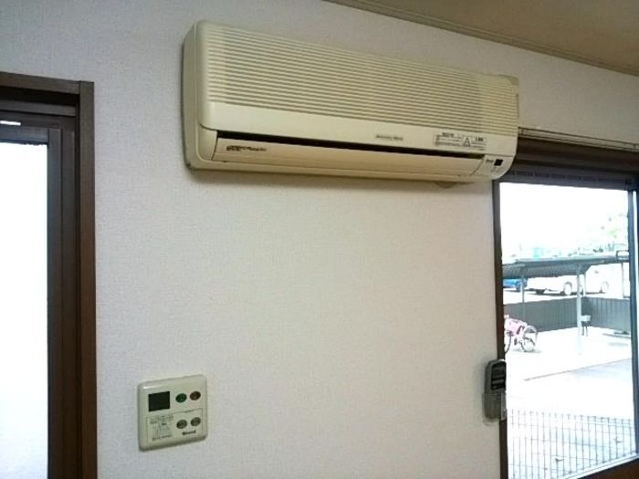その他設備　エアコン