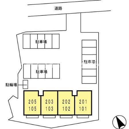 西鉄天神大牟田線 花畑駅 徒歩5分 3階建 築12年のその他写真