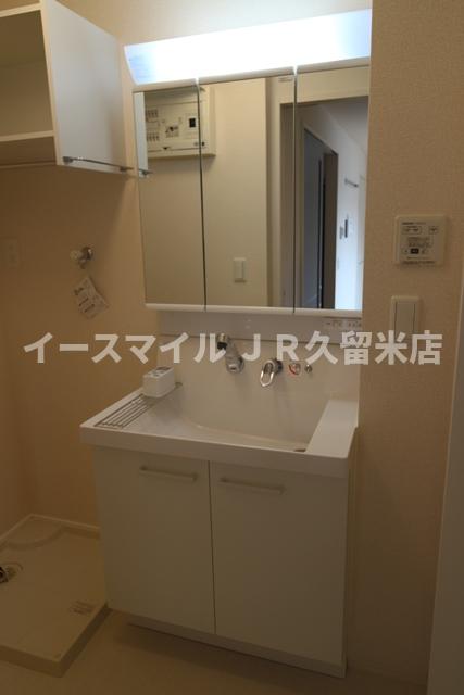 西鉄天神大牟田線 花畑駅 徒歩5分 3階建 築12年の内装写真