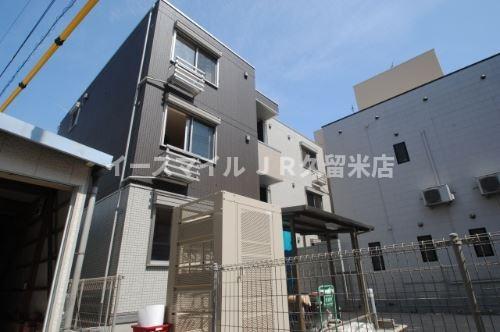 西鉄天神大牟田線 花畑駅 徒歩5分 築12年