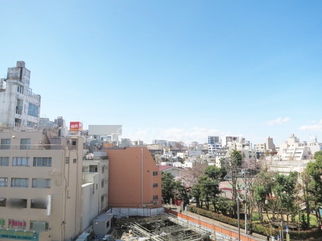 眺望　お部屋からの景色です☆