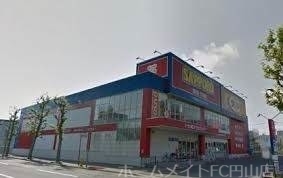 La Meridian Centralの周辺写真
