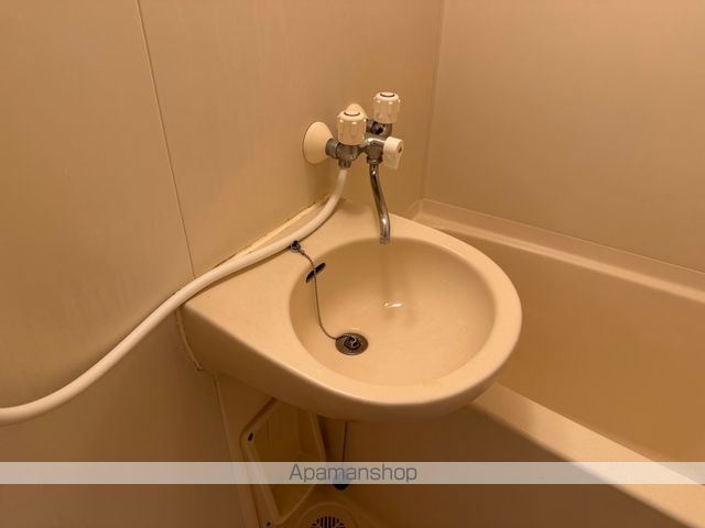 シャンポール南郡元の内装写真
