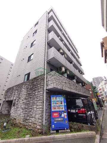 建物外観　メインステージ池袋