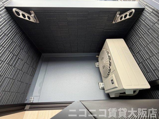 ＪＲ大阪環状線 大正駅 徒歩10分 3階建 新築の内装写真