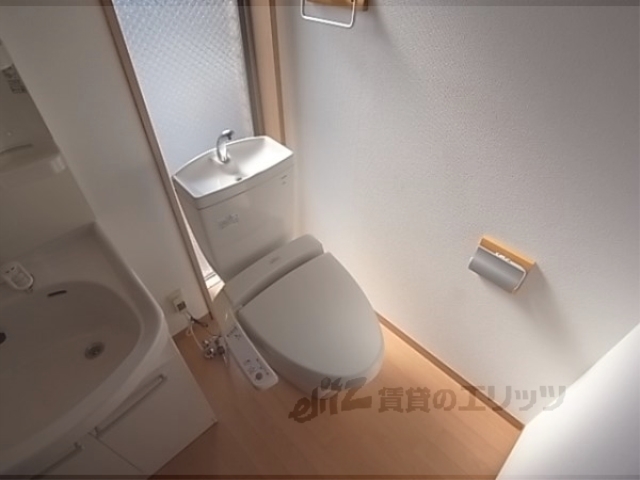 グランドパレス西院東館のトイレ写真