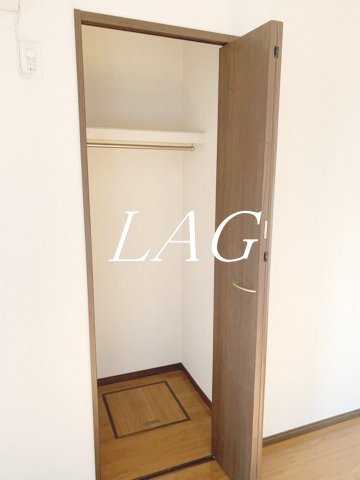 収納　収納です。