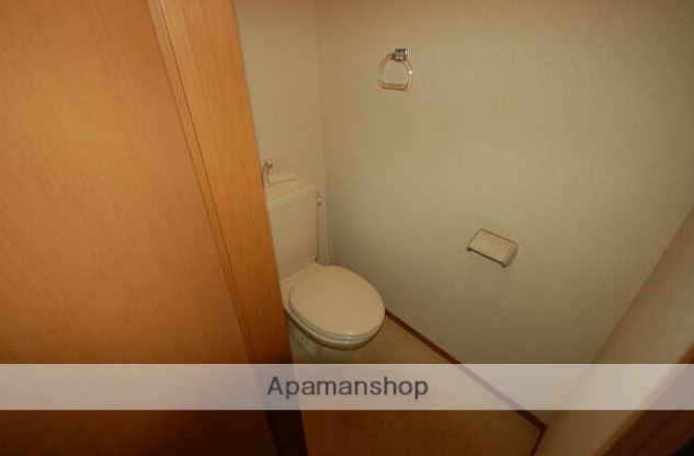 ＪＲ中央線 高円寺駅 徒歩6分 2階建 築27年のトイレ写真