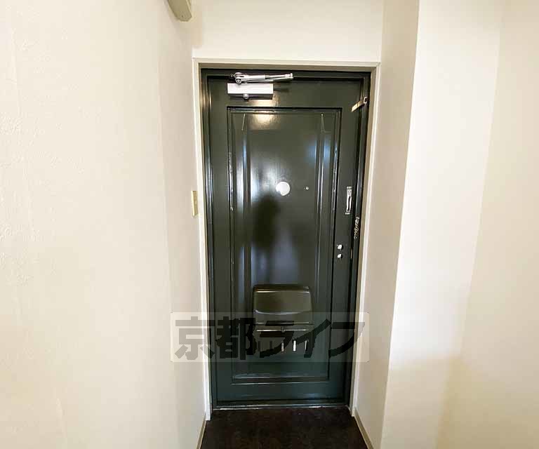 VERVE KYOTOの玄関写真