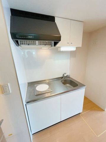 ヴィエルジュ錦糸町太平のキッチン写真