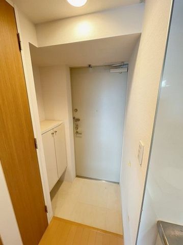 ヴィエルジュ錦糸町太平の玄関写真