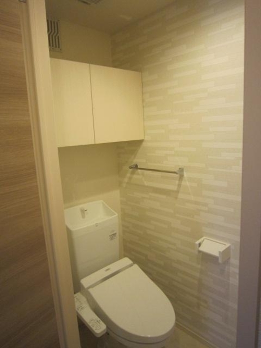 グリーンテラス児島 B棟のトイレ写真