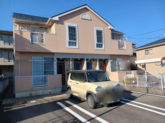 オードリーの外観写真