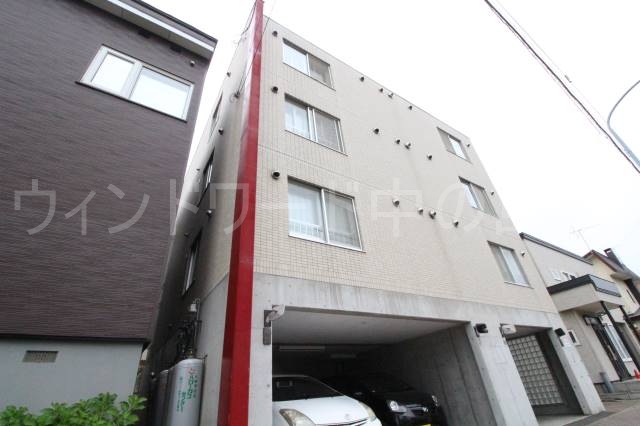 建物外観　詳細は、ウィンドワード中の島店までご相談下さい。