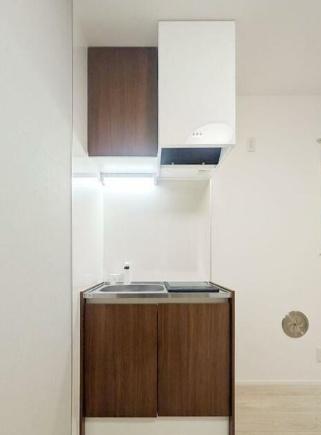ベレガンス柏IIのキッチン写真