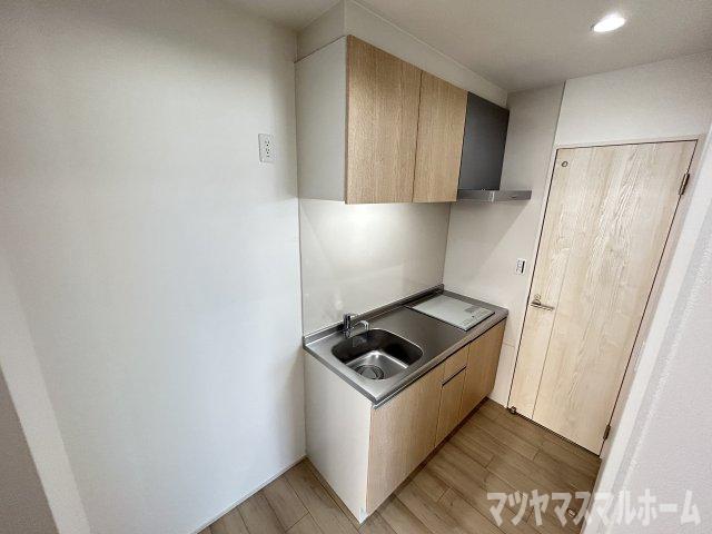 フジパレス野崎I番館のキッチン写真
