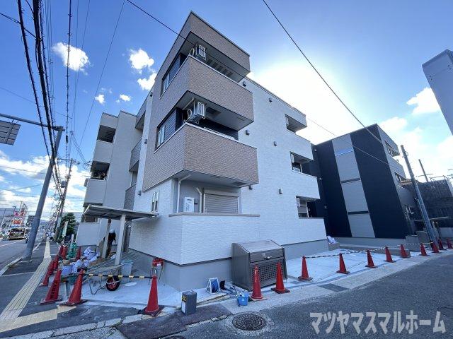 フジパレス野崎I番館の外観写真