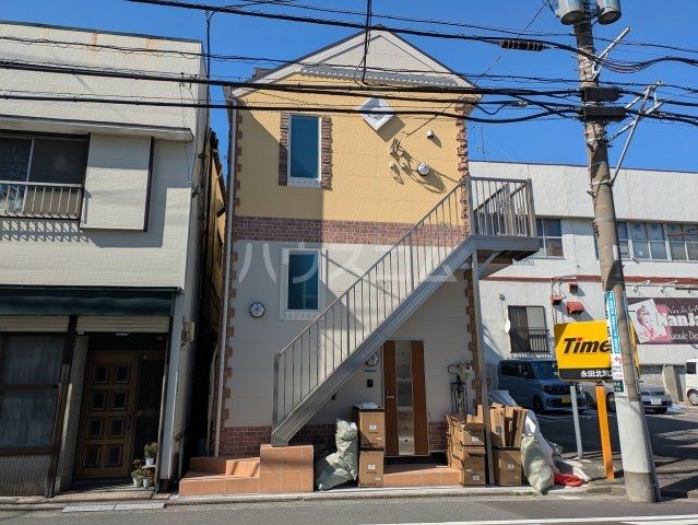 ユナイト井土ヶ谷ジャックマロニーの外観写真