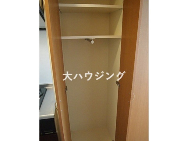 ルーブル千鳥町弐番館の内装写真