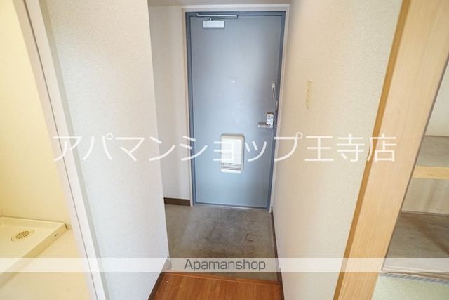 星和台プラザの玄関写真