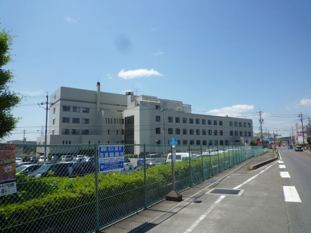 病院　山中胃腸科病院（病院）まで953m