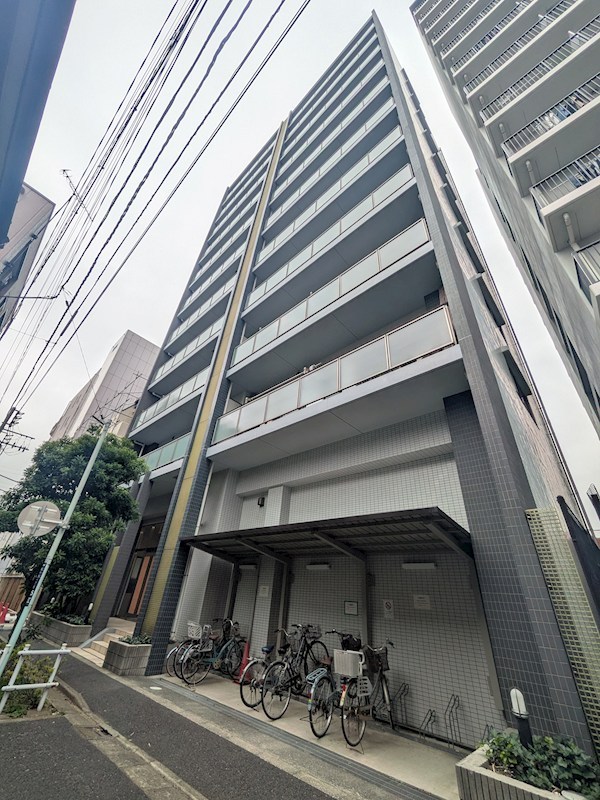 ＪＲ総武線 新小岩駅 徒歩6分 築21年