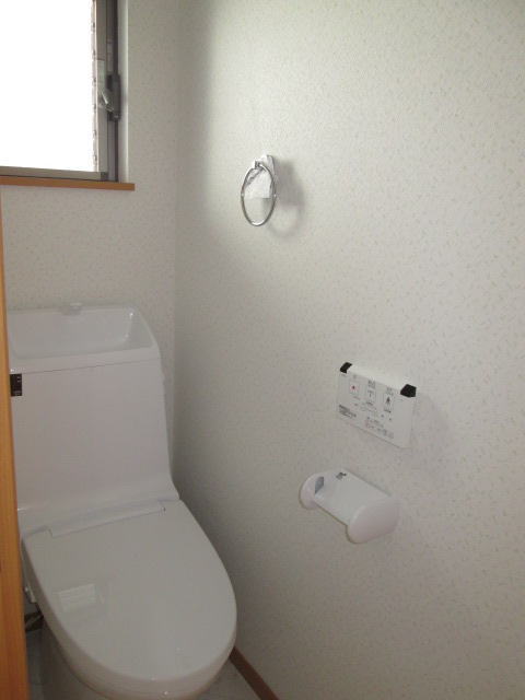 メゾン高尾のトイレ写真
