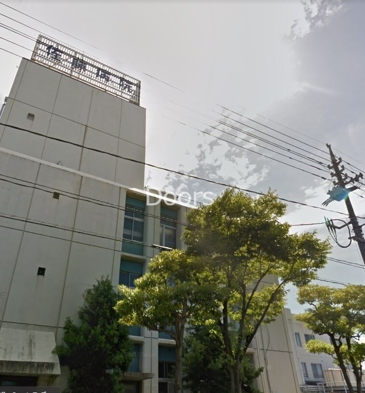 ＪＲ宇野線 備前西市駅 2階建 築23年の周辺写真