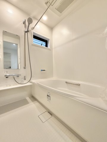 播磨町2丁目1-2 貸家の風呂写真
