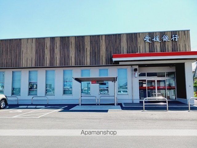 伊予鉄道横河原線 愛大医学部南口駅 徒歩7分 2階建 築8年の周辺写真