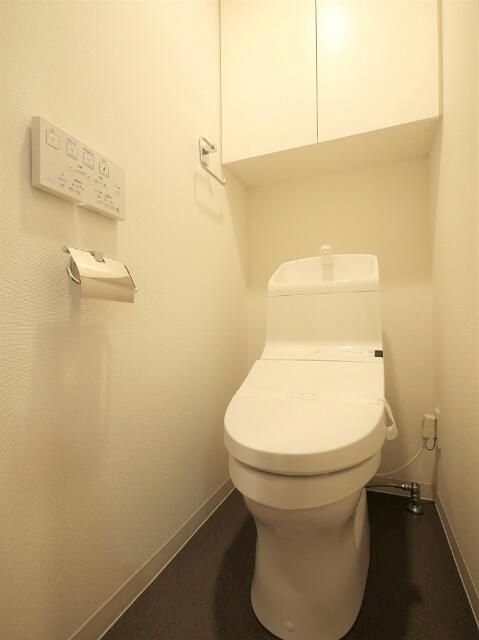 ラフィスタ横浜阪東橋IIのトイレ写真