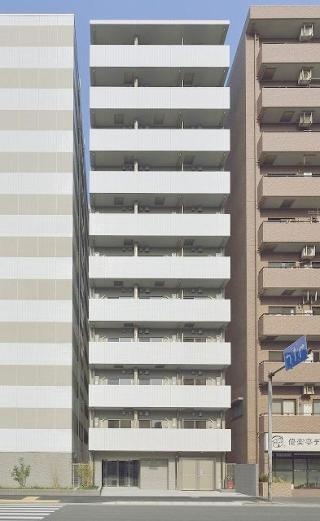 ラフィスタ横浜阪東橋IIの外観写真