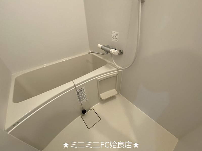 ＪＲ日豊本線 姶良駅 徒歩12分 5階建 築5年の風呂写真