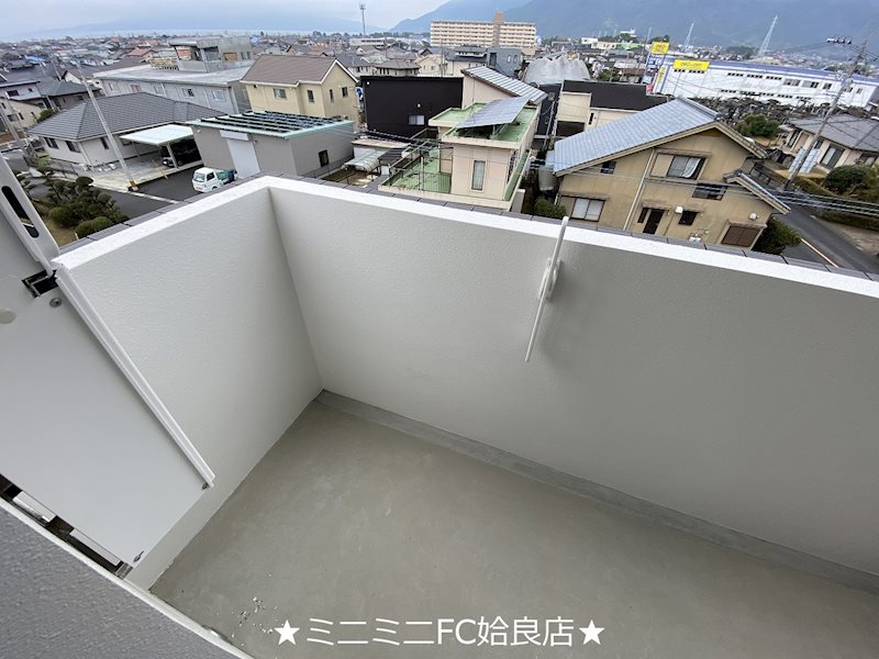 ＪＲ日豊本線 姶良駅 徒歩12分 5階建 築5年の内装写真