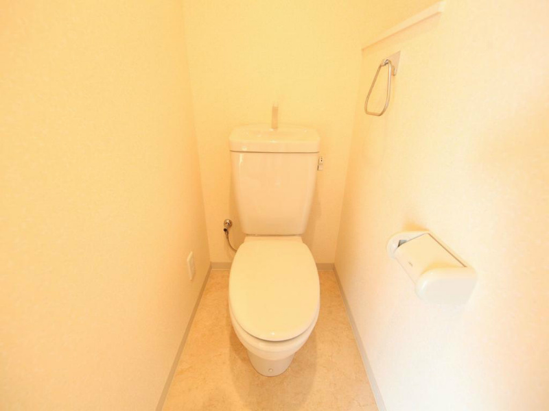 アルカサールのトイレ写真
