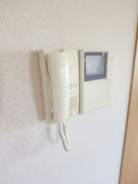 セキュリティ　★モニターホン★