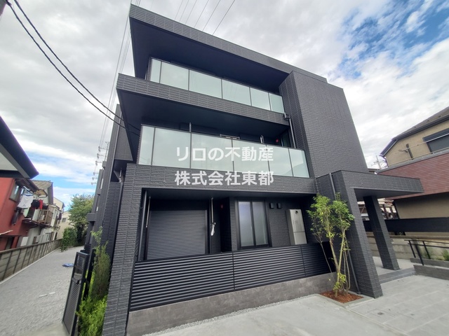 建物外観　旭化成のＺＥＨ－Ｍ♪断熱・省エネのエコ住宅♪
