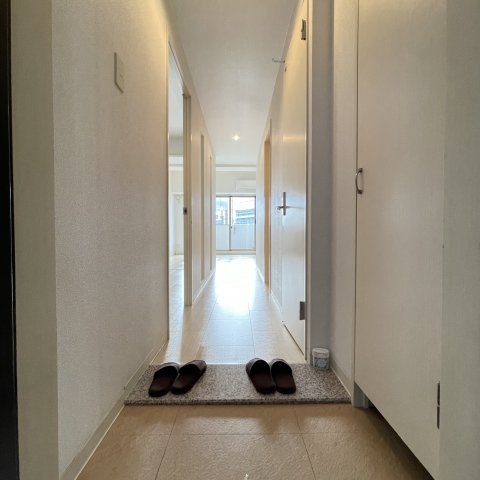 玄関　同仕様タイプです