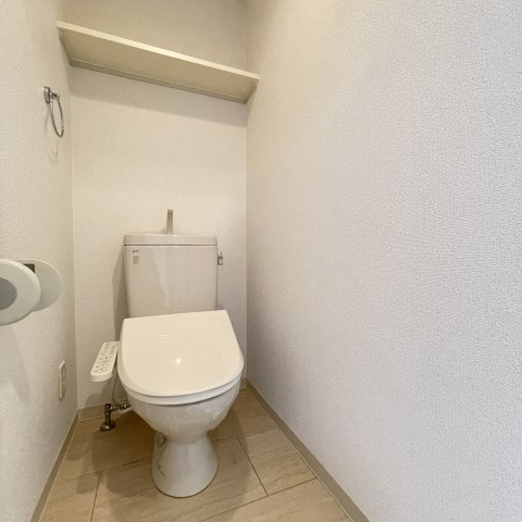 トイレ　同仕様タイプです