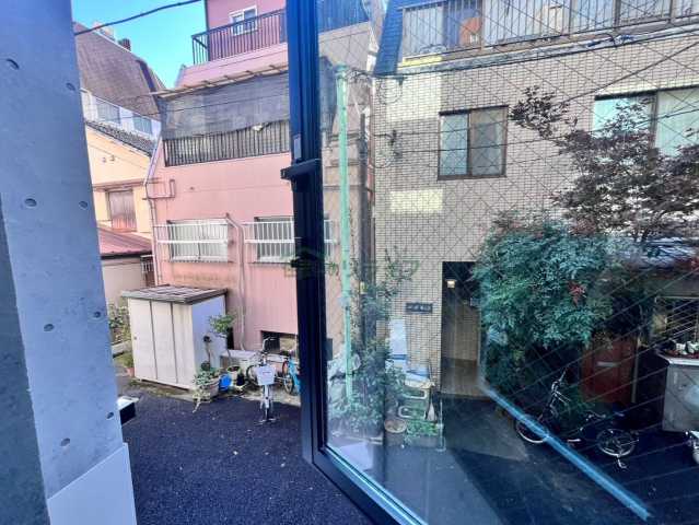 眺望