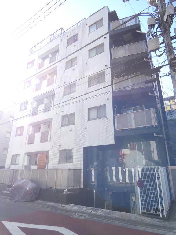 東京メトロ南北線 麻布十番駅 徒歩13分 築23年