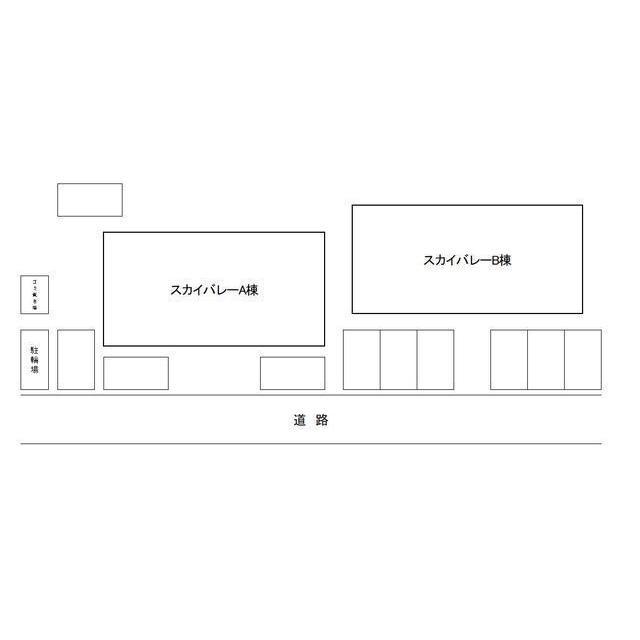 スカイバレーA棟のその他写真