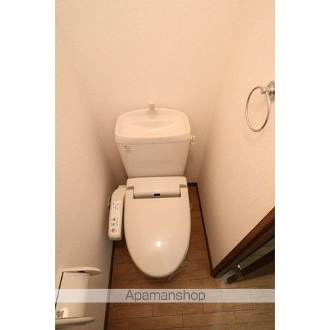 プランソレイユのトイレ写真